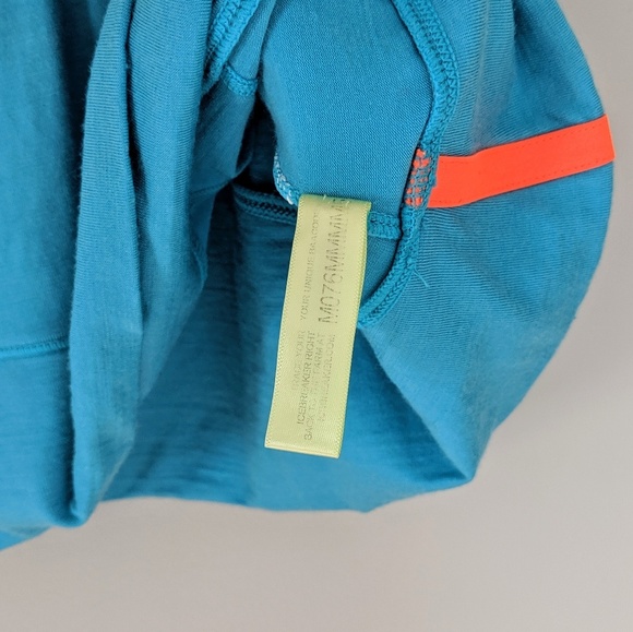 Icebreaker GT Sublime 97% Merino Tank Top - Picture 7 of 7